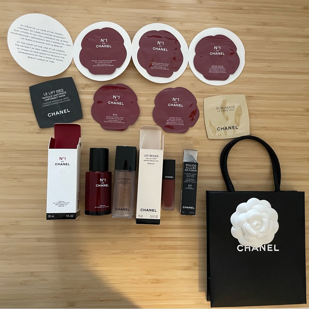 Chanel Set